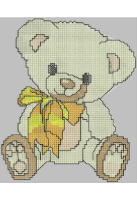 Cst003 - Cute bear